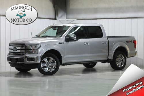 2018 Ford F-150 Lariat 134,906 MILES