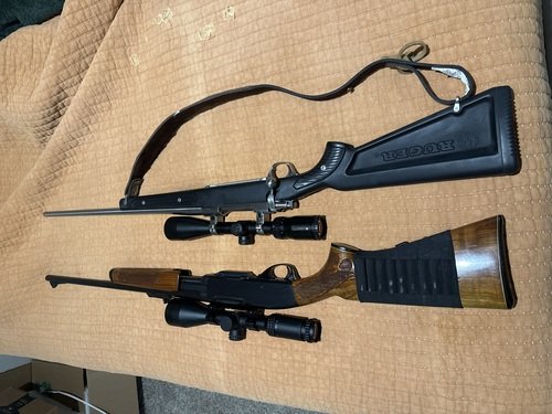 Remington model 760 30-06 pump