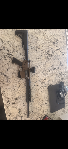 American Tactical ATI Omni Hybrid Ar-15 556/223 