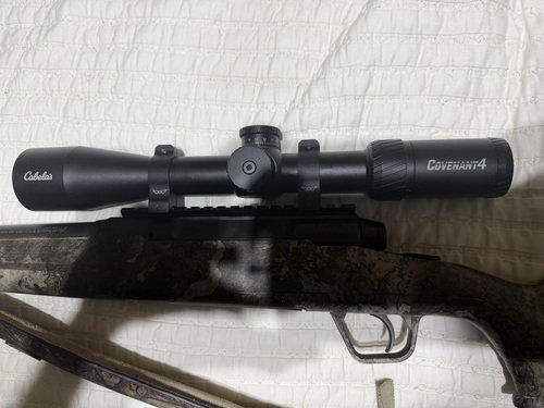 Savage Axis 25-06