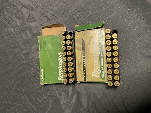 7mm Remington Mag ammo