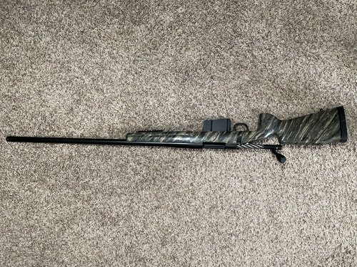 Northwest Action Works Custom 300 Win Mag