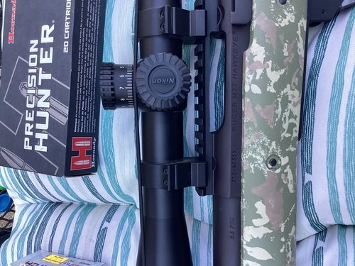 Ruger Hawkeye long range target rifle for sale