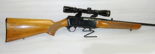 1969 Browning BAR , 30-06,  Grade 2 (Deluxe) / Leopold 3x9x40 Scope