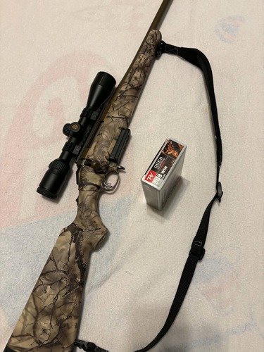 Ruger Go Wild 308 Edition