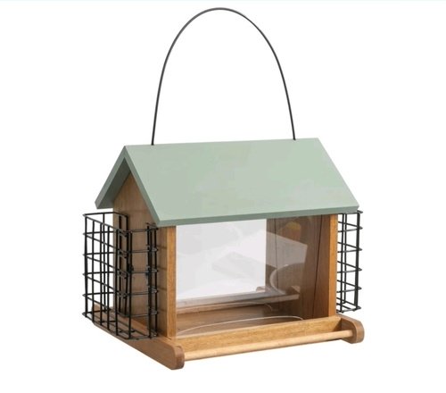 NEW VIBRANT LIFE BIRD FEEDER!