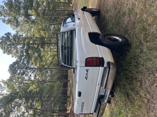 1999 Dodge 2500 4x4