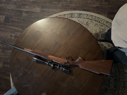 Remington model 700 adl .270