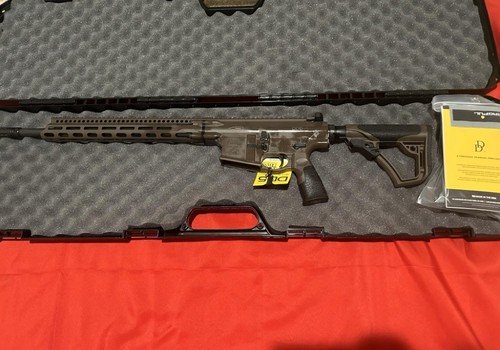 DANIEL DEFENSE DD5V4 MIL SPEC+ 18