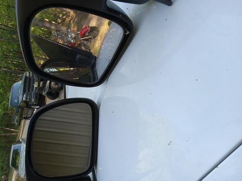 Ford Truck mirror set 