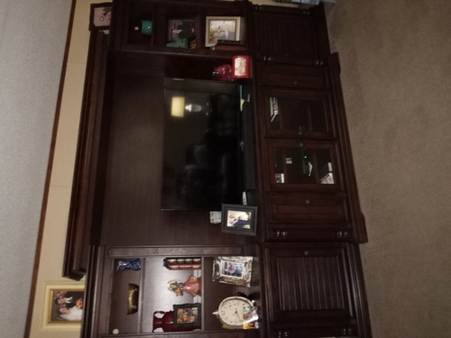Entertainment Center