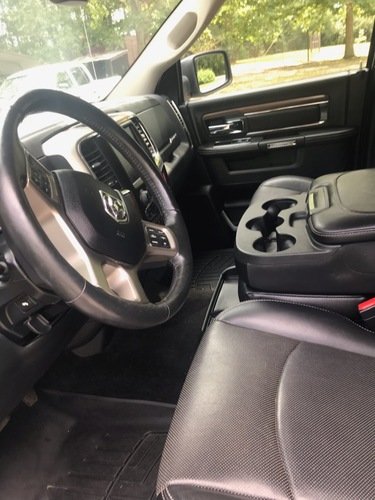 2017 Ram Laramie Edition 4 wheel drive