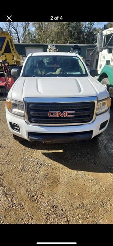 2017 GMC Canyon