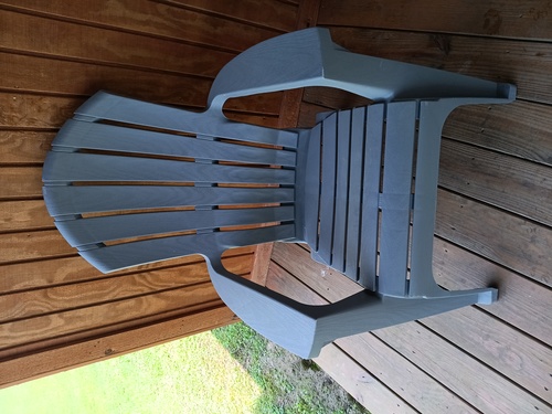 Adirondack Chair 