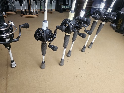 Lot of Lews Custom Combos