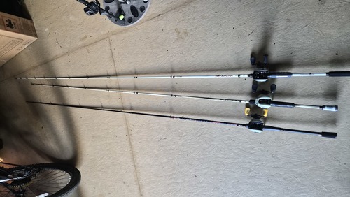 Abu Garcia Combos