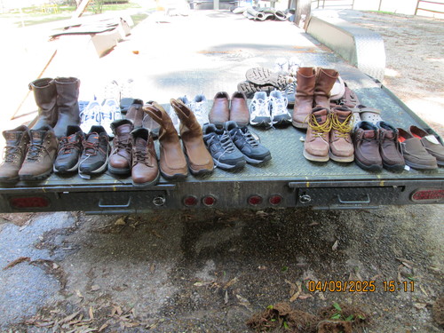 Yard Sale