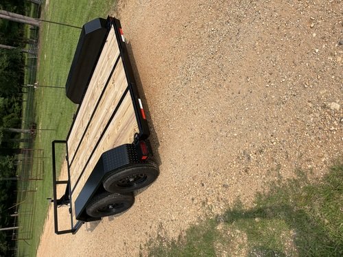 Equipment Trailer 
