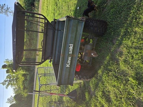 For sale kawasaki mule $2,600.00