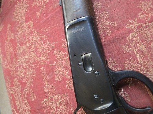 Rossi 357 mag / 38 SP Lever Action. Excellent shape. 