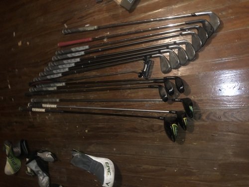 Golf Clubs 