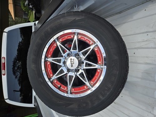 Tires and Wheels