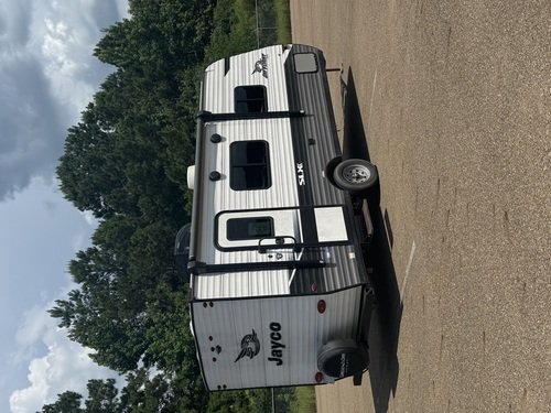 2022 jayco jayflight trade for Cummins 