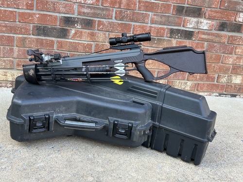 Excalibur Matrix 380 Recurve Crossbow