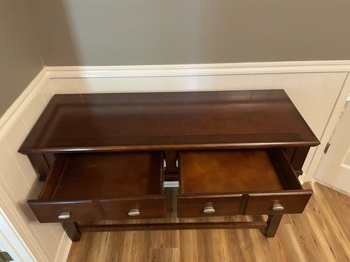 Bassett Buffet Table