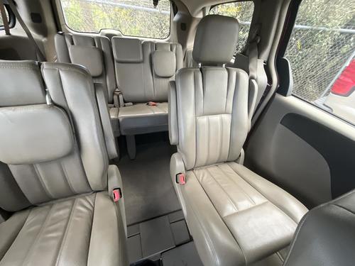 ISO Minivan Seats
