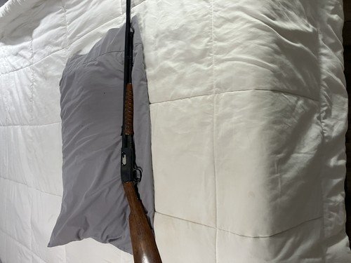 WWII era Remington Sportsman 48 12 gauge