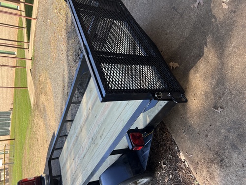 Utility Trailer