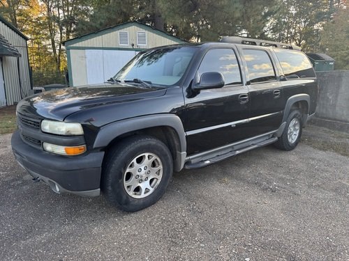 2003 Z71 Chevy Suburban 4x4