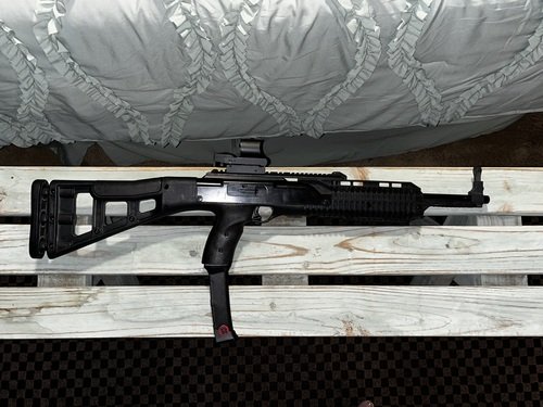 HI-point 9mm carbine 