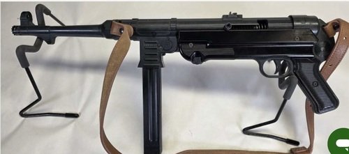 GSG MP40 PISTOL 9MM
