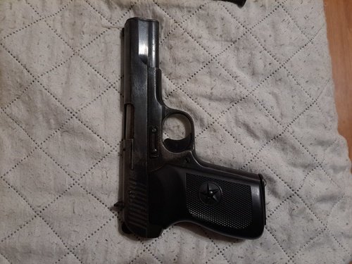 Norinco 213 Type 54 9mm