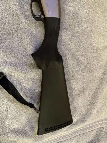 Remington 870 Marine Magnum with sling