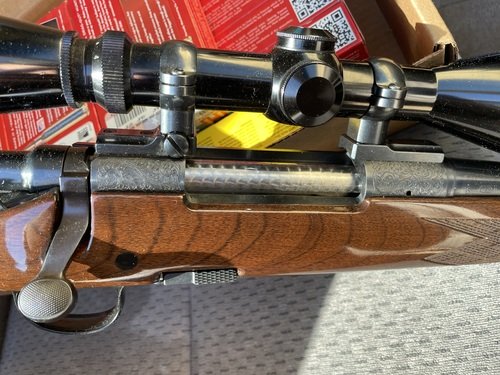 Remington .270 700 BDL DM Custom Deluxe Engraved 