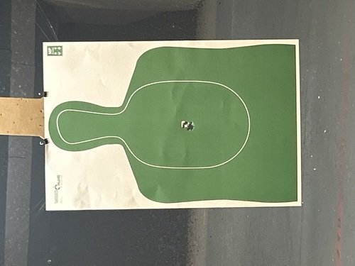 Glock 17 Gen 5 Red Dot system 