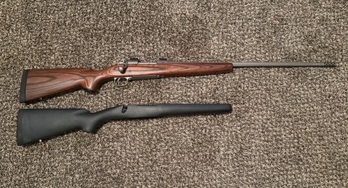Winchester Model 70 Extreme Weather .325 