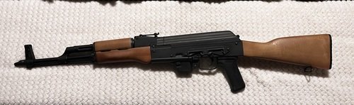 Century Arms WASR Ak 9mm