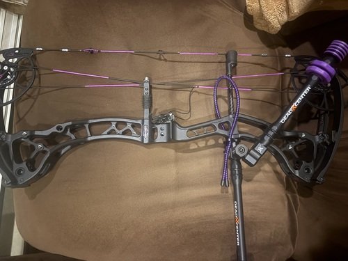 Bowtech CP28
