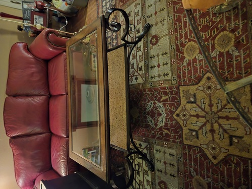 Beautiful coffee table 