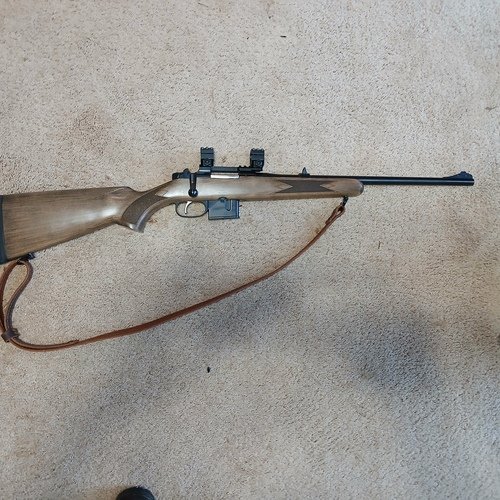 CZ 527 M CARBINE 7.62X39 (may take parcial trades)