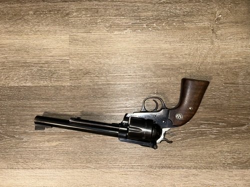 Ruger super Blackhawk 44 mag