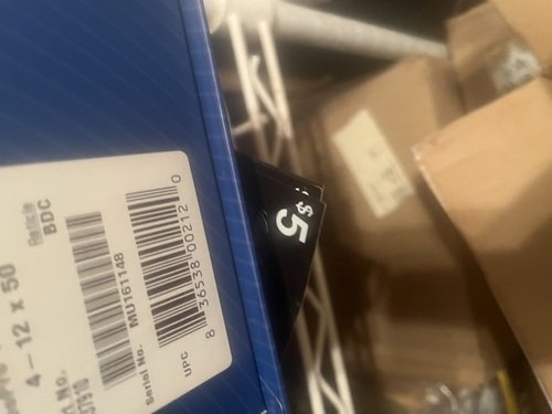 MEOPTA4X 12 X 50 rifle scope brand new inbox