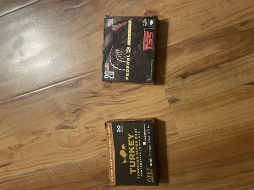 TSS 20ga Shotgun Shells