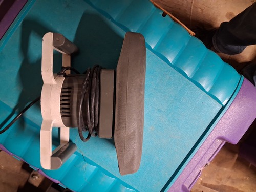 Muscle power massager 