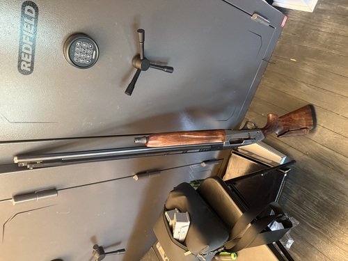 Fabarm xlrs velocity ar 12 gauge 