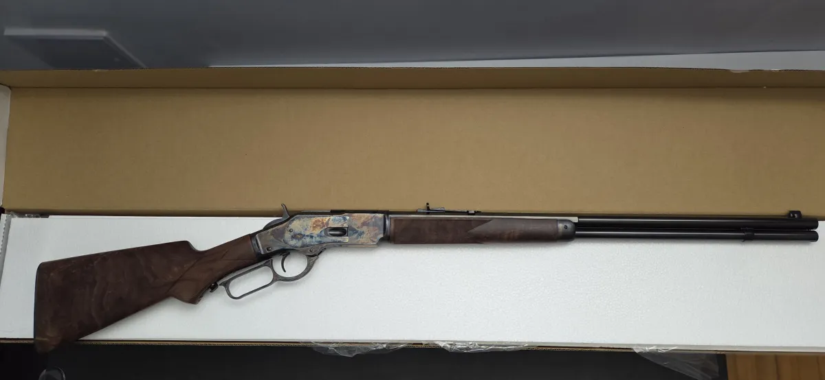 Winchester Model 1873 Deluxe Sporting